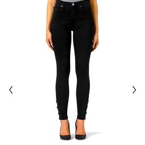 Rock & Republic black jeans/leggings. High Roller size 8